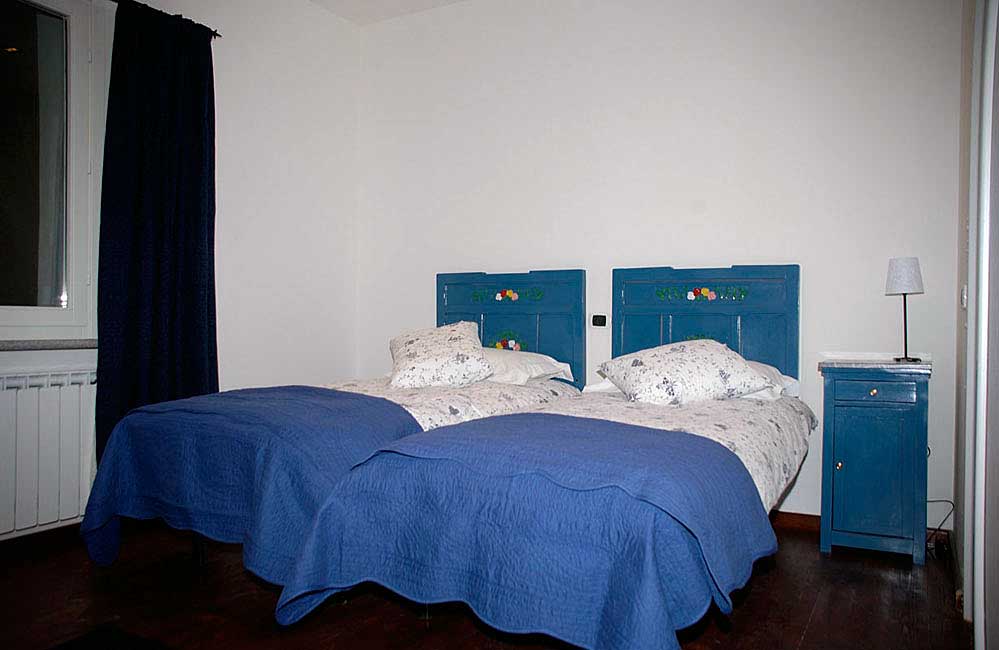 Barbera apartment - bedroom 1