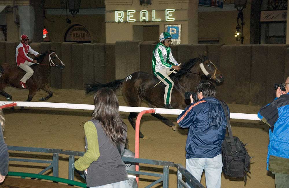 Palio d'Asti - the oldest in Italy 