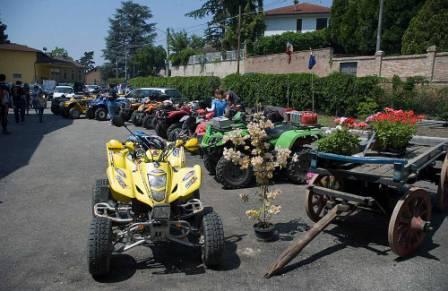 Quad biking weekend - Castelnuovo Belbo