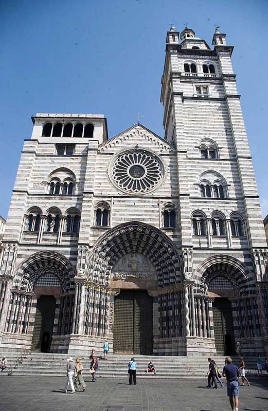 Cathederal of Genoa